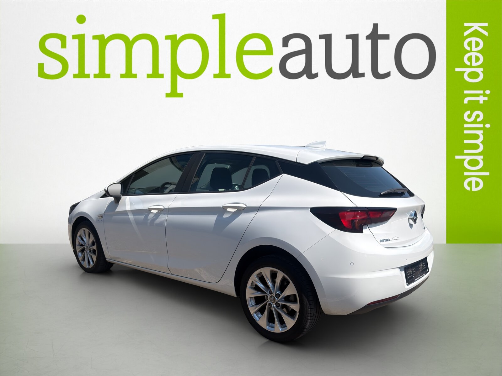 OPEL Astra Sports Tourer 1.4i Turbo Dynamic Automatic, Benzina, Occasioni / Usate, Automatico - 2