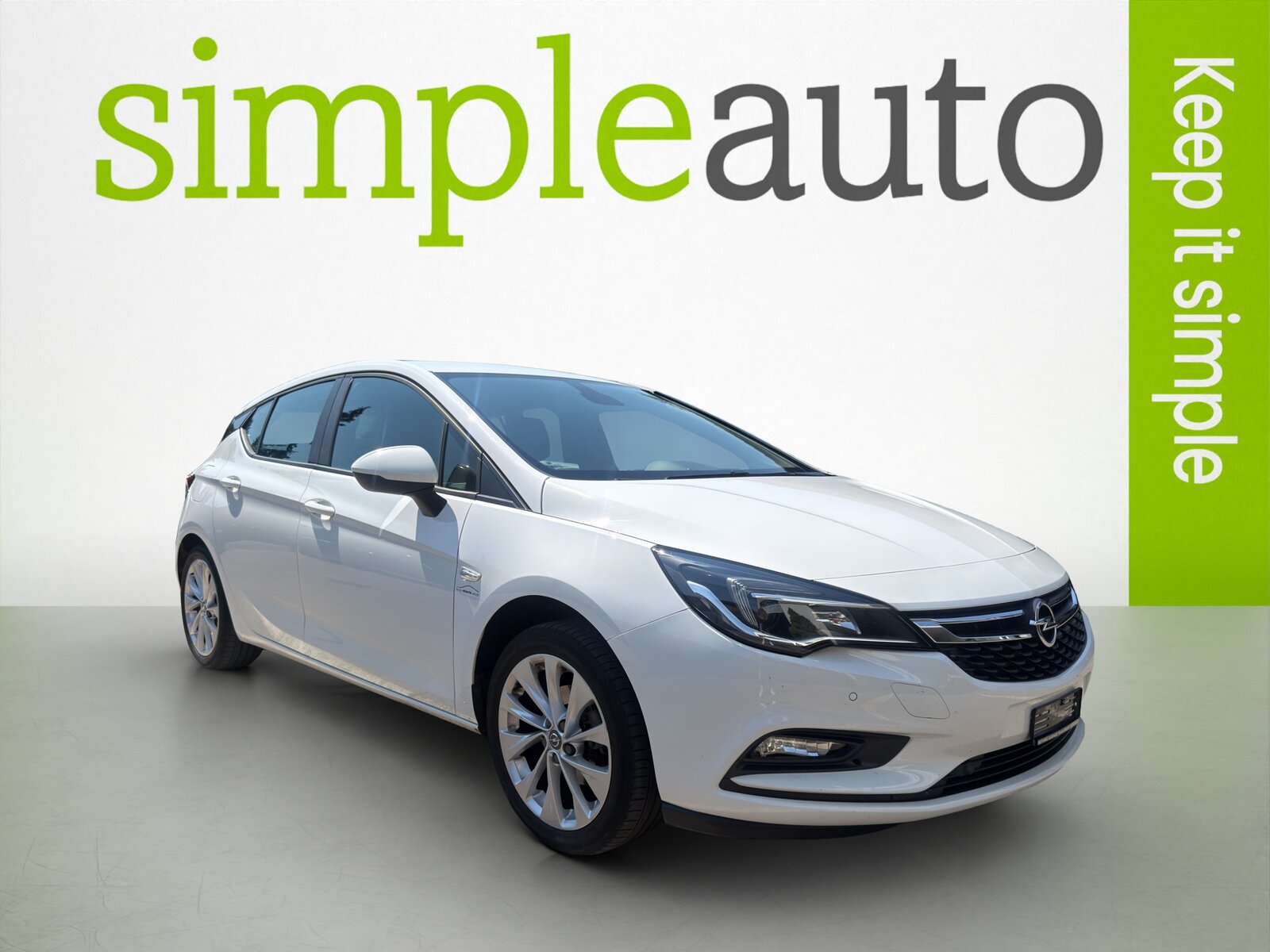 OPEL Astra Sports Tourer 1.4i Turbo Dynamic Automatic, Benzina, Occasioni / Usate, Automatico - 5