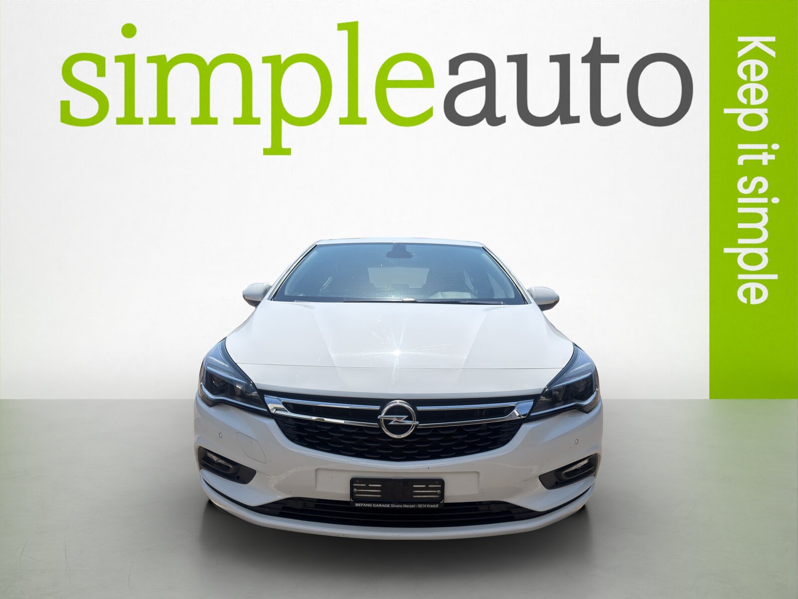 OPEL Astra Sports Tourer 1.4i Turbo Dynamic Automatic, Benzina, Occasioni / Usate, Automatico - 6