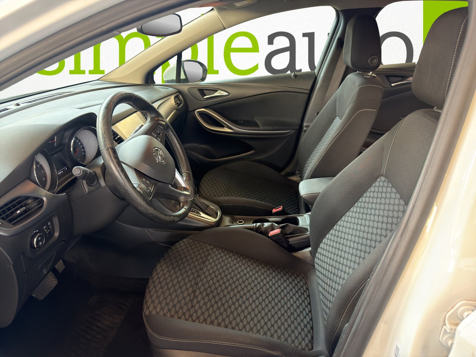 OPEL Astra Sports Tourer 1.4i Turbo Dynamic Automatic, Benzina, Occasioni / Usate, Automatico - 7
