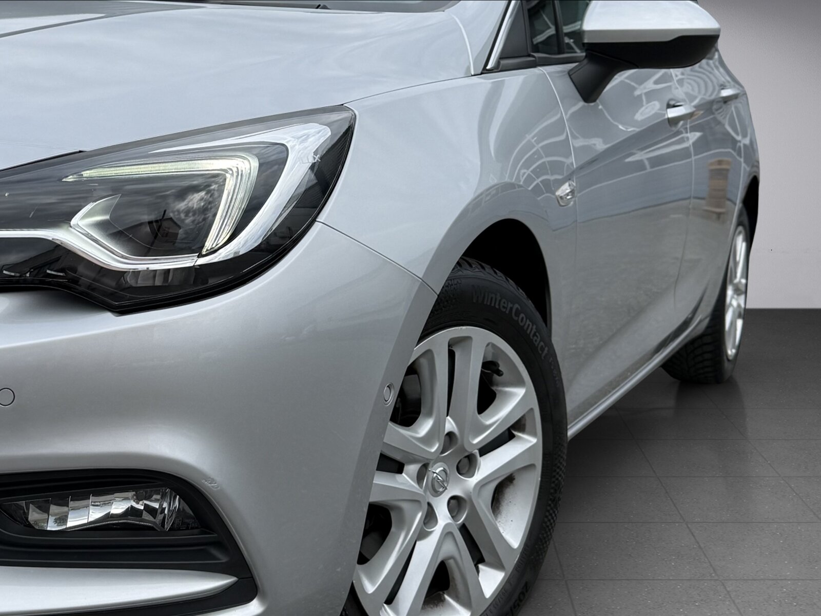 OPEL Astra Sports Tourer 1.4i Turbo Excellence Automat, Petrol, Second hand / Used, Automatic - 2