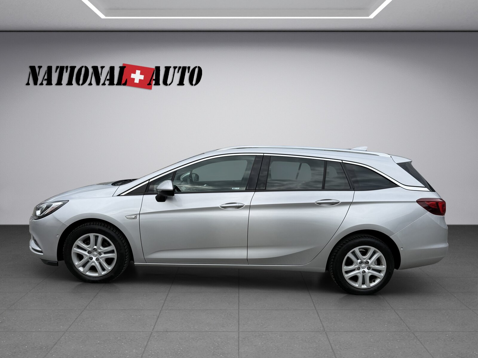 OPEL Astra Sports Tourer 1.4i Turbo Excellence Automat, Petrol, Second hand / Used, Automatic - 3