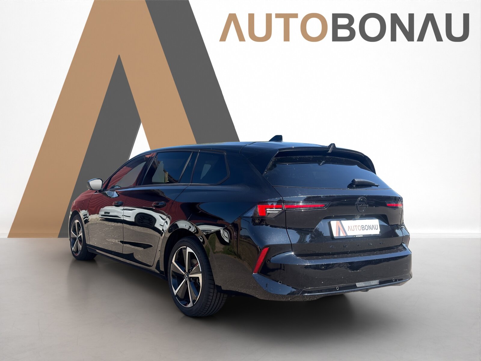 OPEL Astra Sports Tourer 1.2 T 130 GS, Benzina, Occasioni / Usate, Automatico - 3