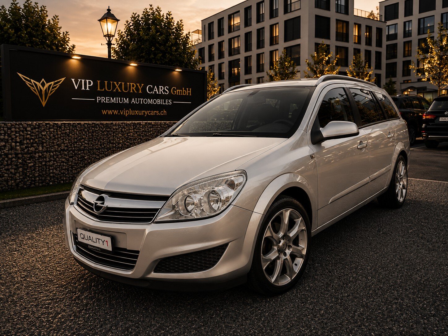 OPEL Astra Caravan 1.6i 16V Enjoy