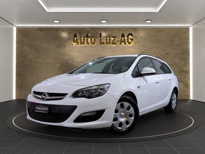OPEL Astra SportsTourer 1.4i 16V Turbo Active Edition, Benzin, Occasion / Gebraucht, Handschaltung