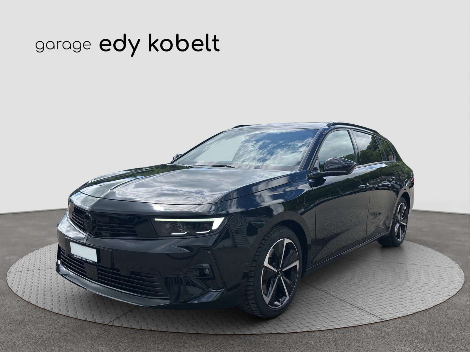 OPEL Astra Sports Tourer 1.6 PHEV Turbo GS A