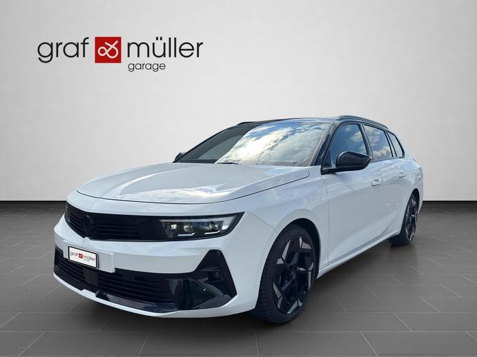 OPEL Astra Sports Tourer 1.6 T PHEV 225 GSe, Plug-in-Hybrid Benzin/Elektro, Occasion / Gebraucht, Automatik