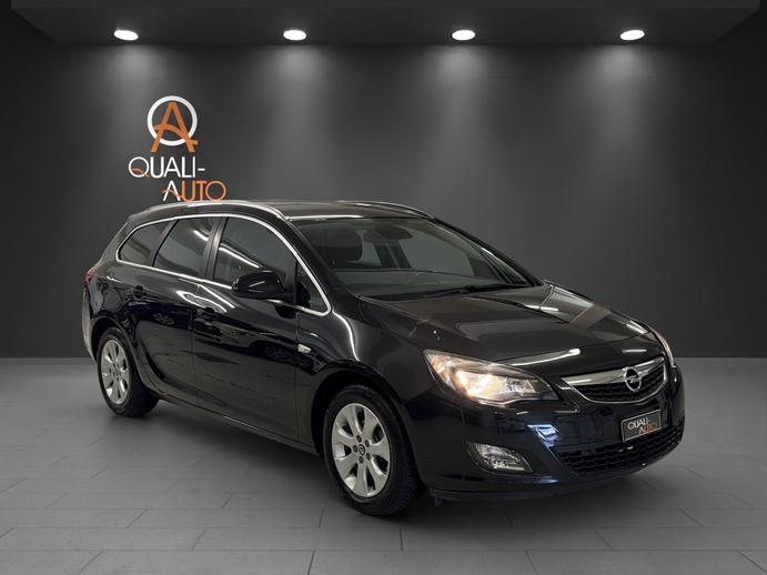 OPEL Astra SportsTourer 1.4i 16V Turbo Automatic, Benzin, Occasion / Gebraucht, Automatik