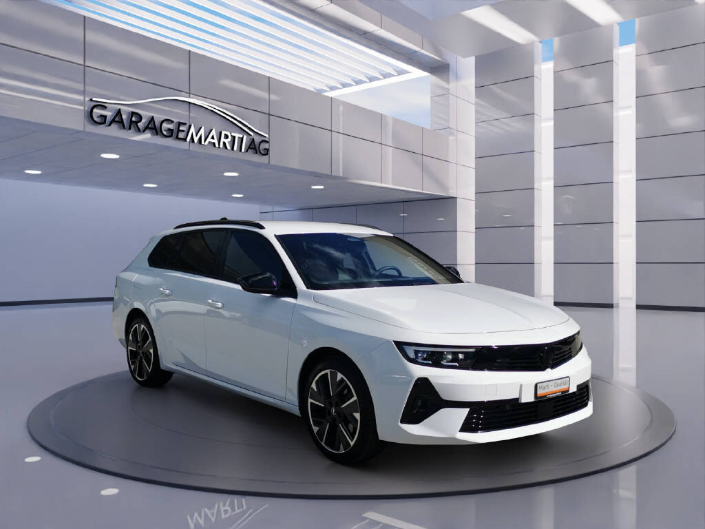 OPEL Astra-e Sports Tourer Swiss Plus, Elettrica, Occasioni / Usate, Automatico - 3