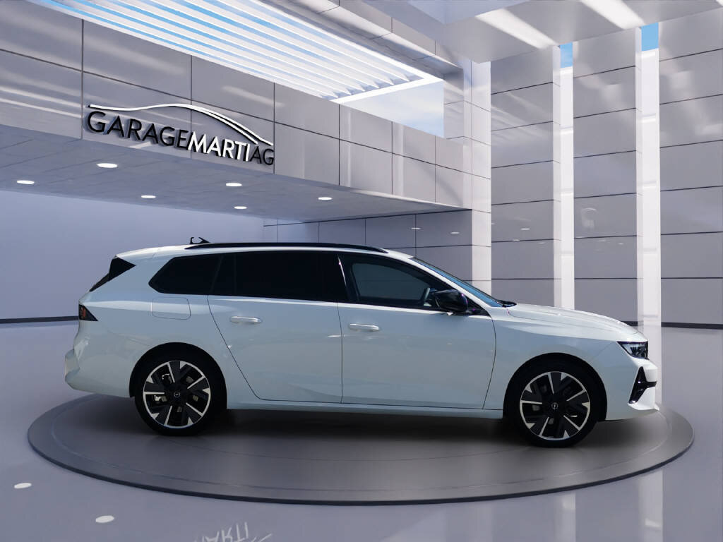 OPEL Astra-e Sports Tourer Swiss Plus, Elettrica, Occasioni / Usate, Automatico - 4