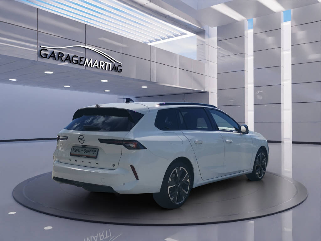 OPEL Astra-e Sports Tourer Swiss Plus, Elettrica, Occasioni / Usate, Automatico - 5