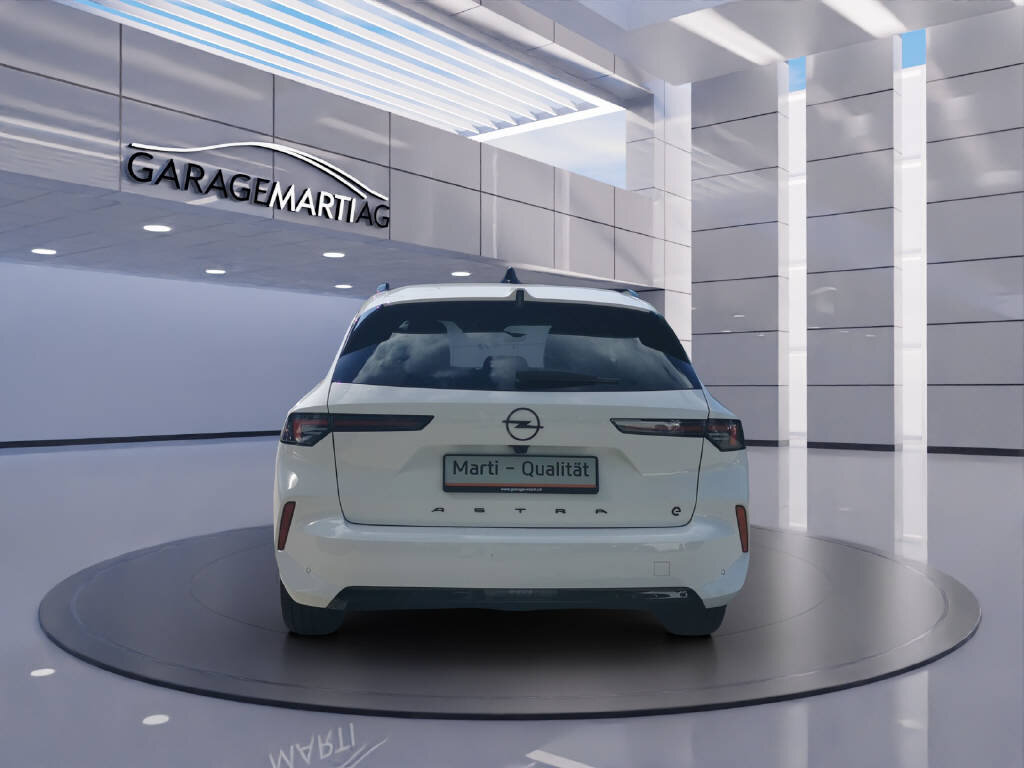 OPEL Astra-e Sports Tourer Swiss Plus, Elettrica, Occasioni / Usate, Automatico - 6