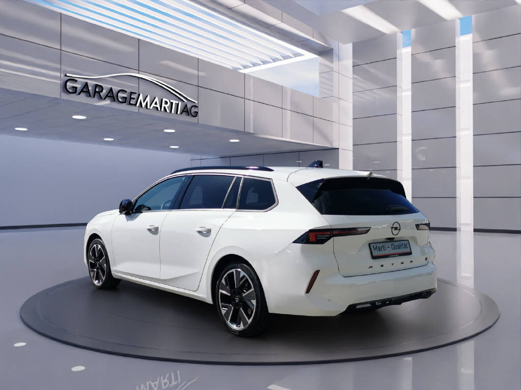 OPEL Astra-e Sports Tourer Swiss Plus, Elettrica, Occasioni / Usate, Automatico - 7