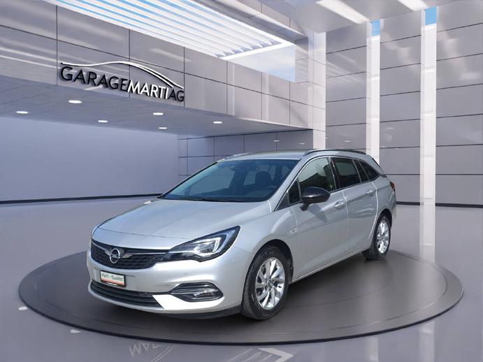 OPEL Astra Sports Tourer 1.4 T Elegance S/S, Benzin, Occasion / Gebraucht, Automatik
