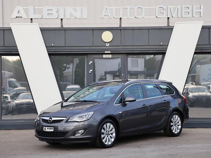 OPEL Astra Sports Tourer 1.7 CDTI *Frisch ab MFK* *Zahnrieme, Diesel, Occasion / Utilisé, Manuelle