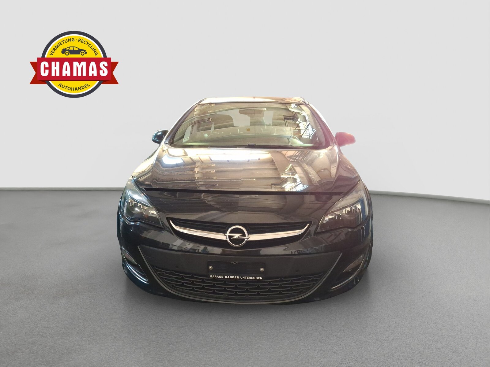 OPEL Astra SportsTourer 1.4i 16V Turbo