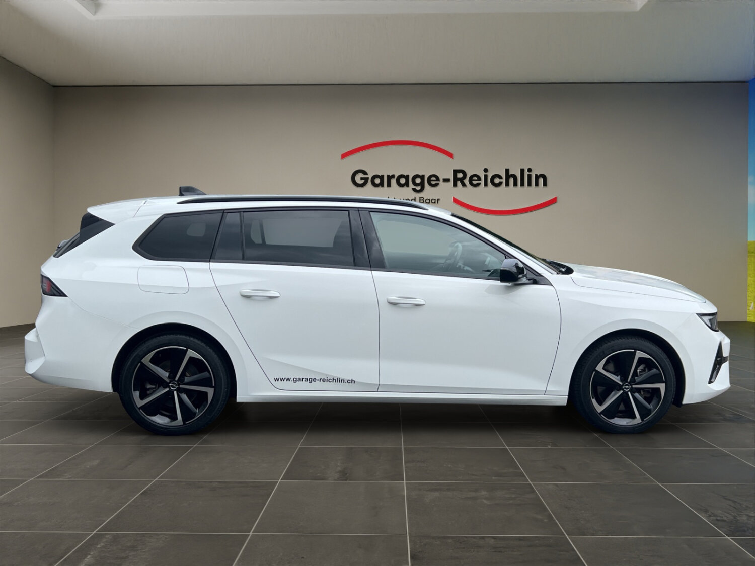 OPEL Astra Sports Tourer 1.6 T PHEV 180 GS, Plug-in-Hybrid Petrol/Electric, Second hand / Used, Automatic - 6