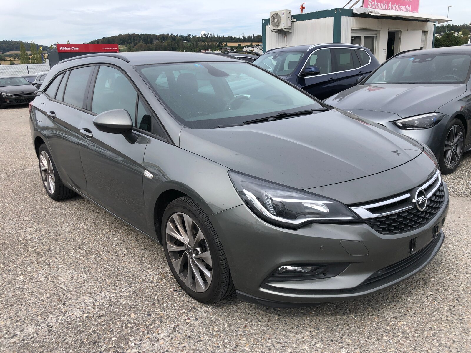 OPEL Astra Sports Tourer 1.4i Turbo Enjoy Automatic, Petrol, Second hand / Used, Automatic - 3