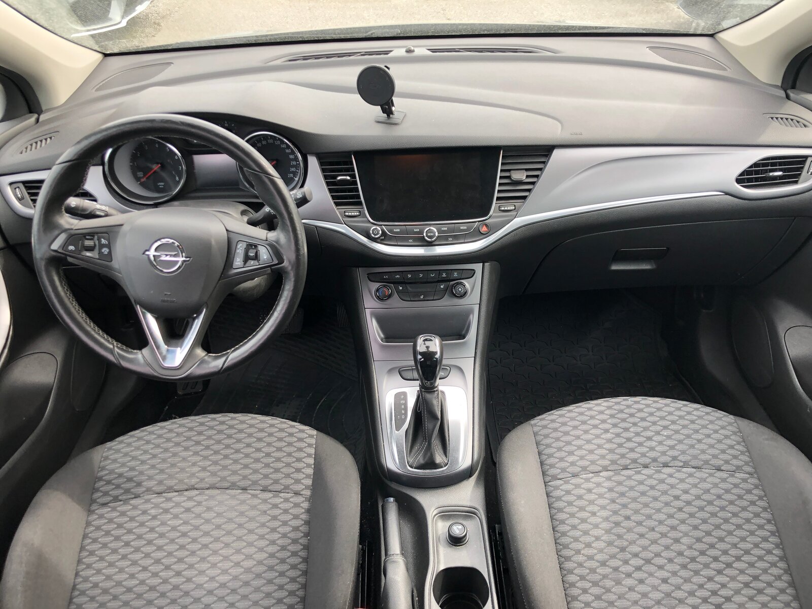 OPEL Astra Sports Tourer 1.4i Turbo Enjoy Automatic, Petrol, Second hand / Used, Automatic - 7