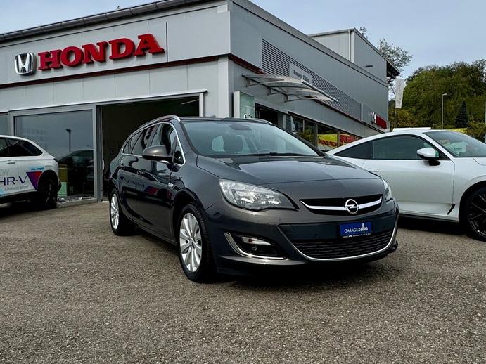 OPEL Astra SportsTourer 1.4i 16V Turbo Cosmo, Benzin, Occasion / Gebraucht, Handschaltung