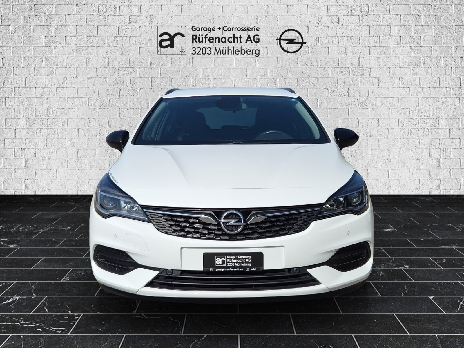 OPEL Astra Sports Tourer 1.4 T Edition S/S, Essence, Occasion / Utilisé, Automatique - 3