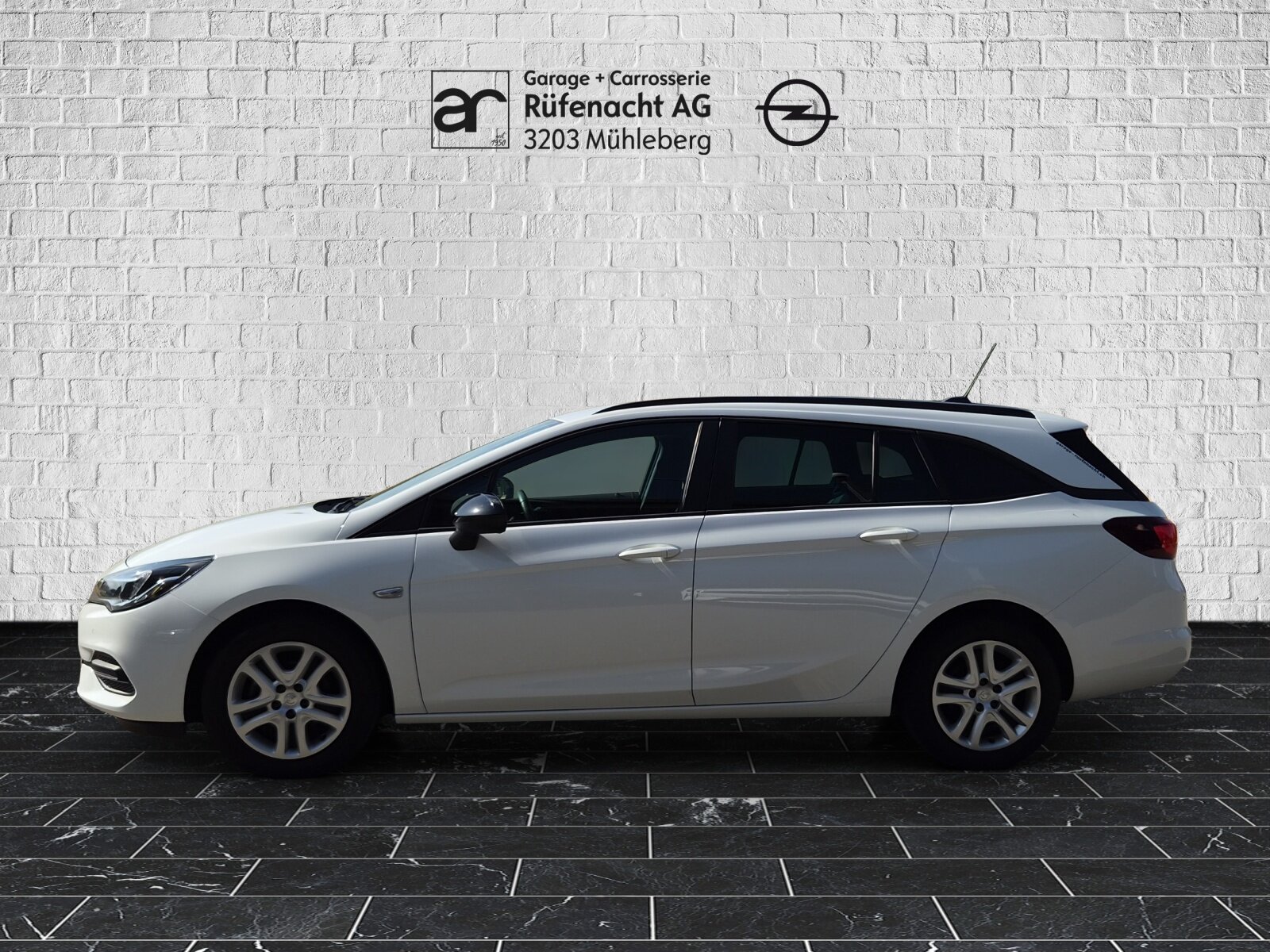 OPEL Astra Sports Tourer 1.4 T Edition S/S, Essence, Occasion / Utilisé, Automatique - 5