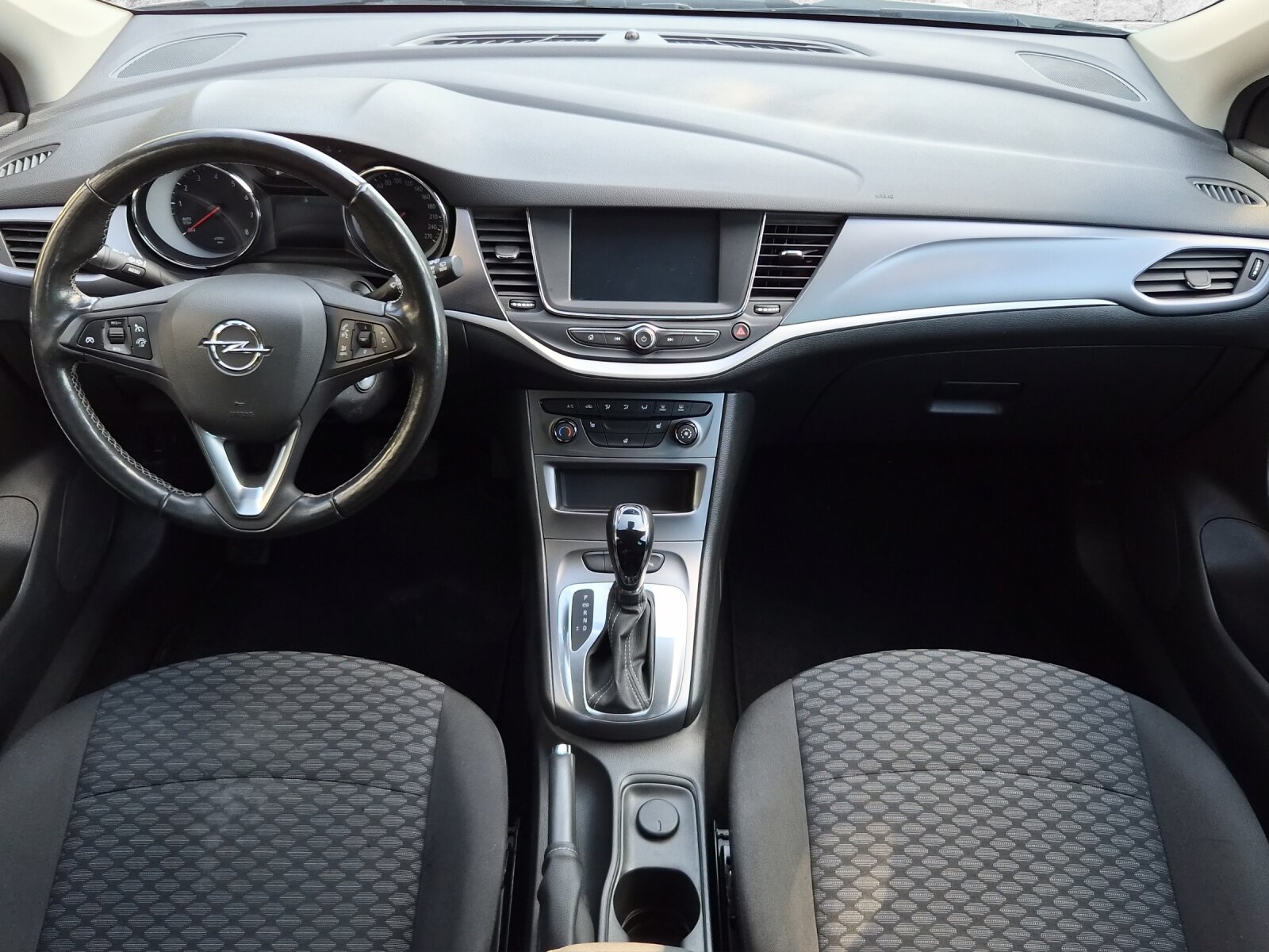 OPEL Astra Sports Tourer 1.4 T Edition S/S, Essence, Occasion / Utilisé, Automatique - 6