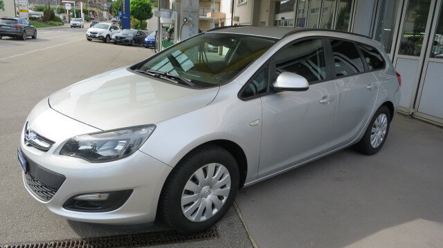 OPEL Astra 1.6i Turbo Drive, Occasion / Utilisé, Manuelle - 3