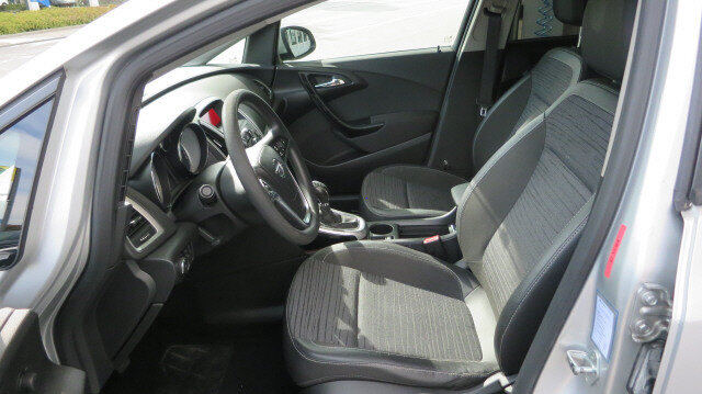 OPEL Astra 1.6i Turbo Drive, Occasion / Utilisé, Manuelle - 6