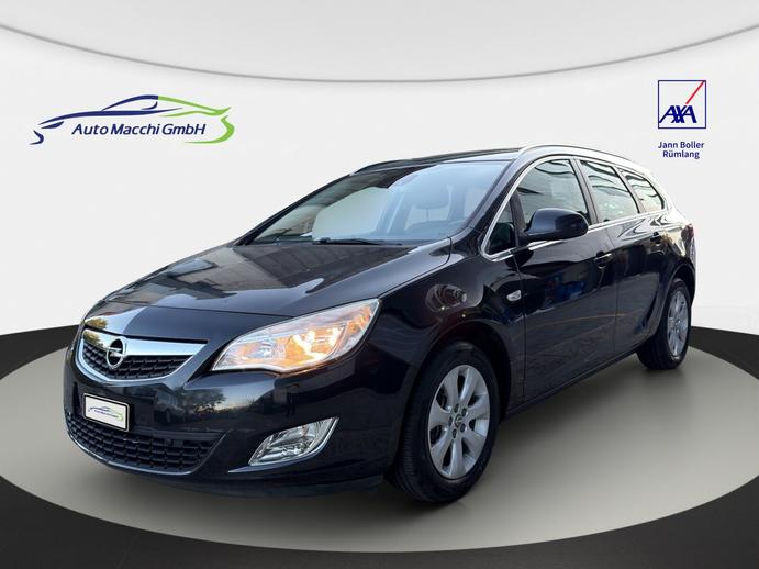 OPEL Astra SportsTourer 1.4i 16V Turbo Cosmo Automatic, Essence, Occasion / Utilisé, Automatique