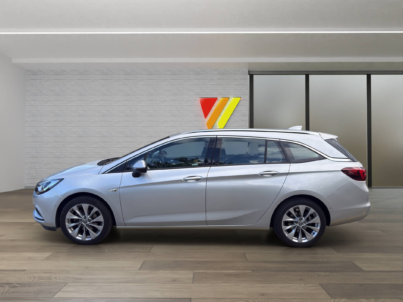OPEL Astra Sports Tourer 1.4 T 150 eTEC Excellence S/S, Essence, Occasion / Utilisé, Manuelle - 4