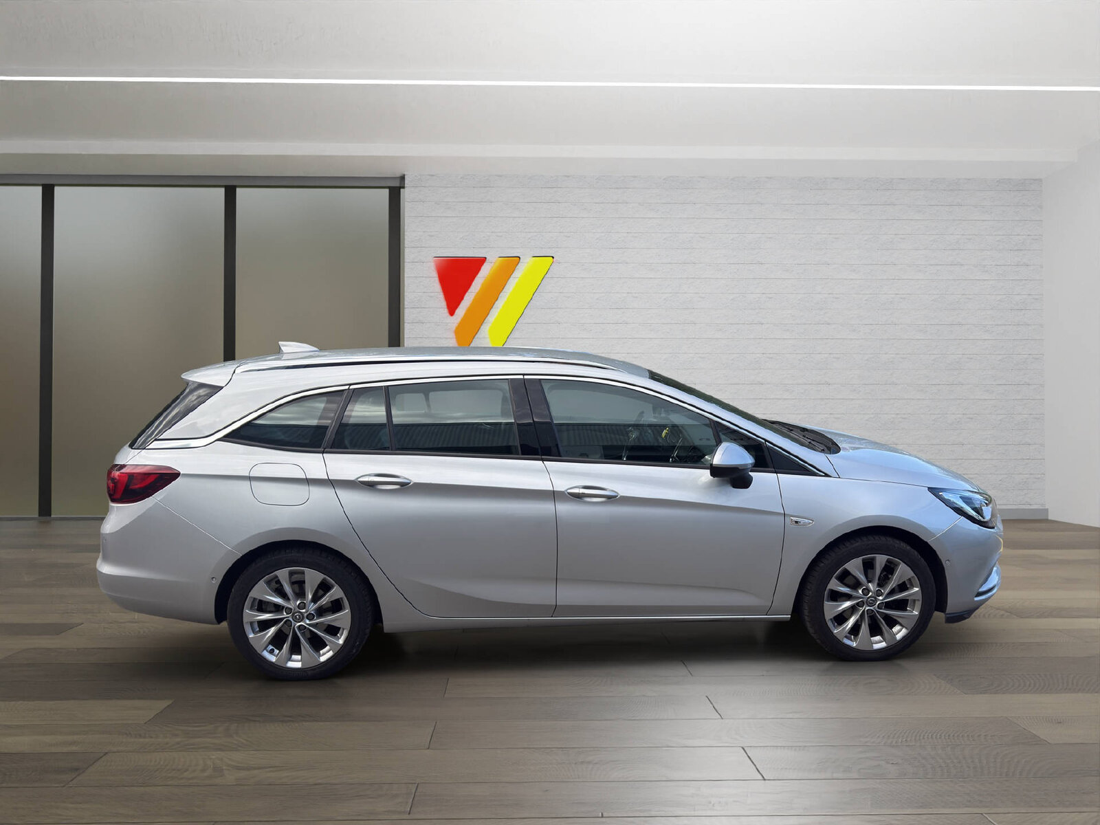 OPEL Astra Sports Tourer 1.4 T 150 eTEC Excellence S/S, Essence, Occasion / Utilisé, Manuelle - 6