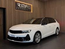 OPEL Astra Sports Tourer 1.6 PHEV Turbo GSe CH-Fzg. CarVer, Plug-in-Hybrid Benzin/Elektro, Occasion / Gebraucht, Automatik - 7