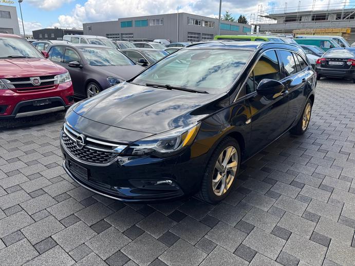 OPEL Astra Sports Tourer 1.4i Turbo Excellence, Essence, Occasion / Utilisé, Manuelle