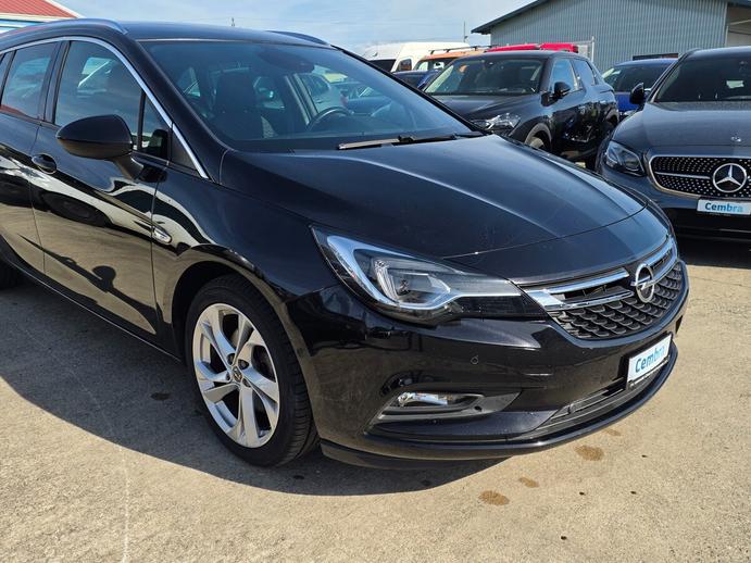 OPEL Astra Sports Tourer 1.6 CDTi BiTurbo Excellence, Diesel, Occasion / Utilisé, Manuelle