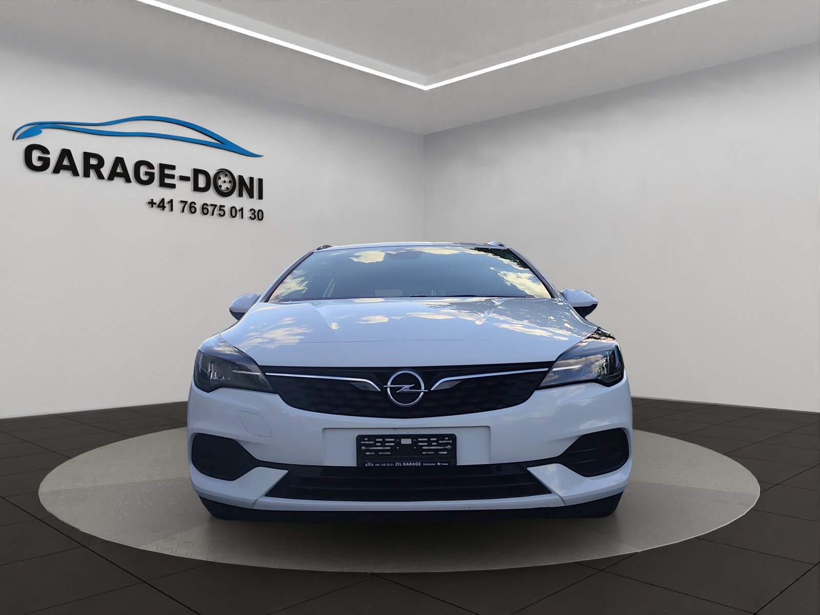 OPEL Astra K Kombi Diesel 1.5 D 122 Elegance S/S