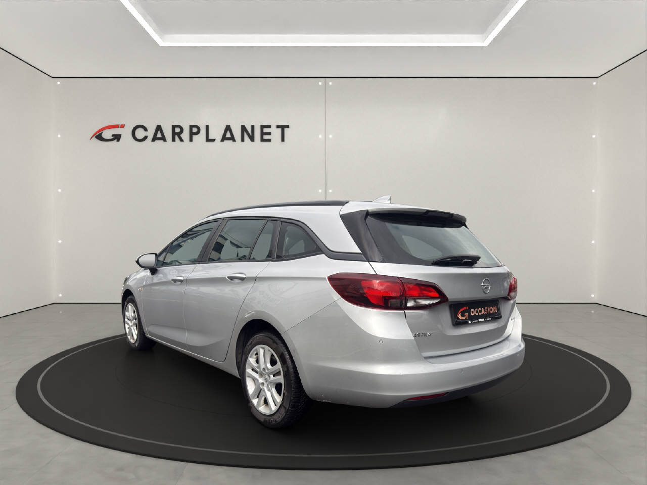 OPEL Astra Sports Tourer 1.6 CDTI 136 Enjoy, Diesel, Occasion / Utilisé, Automatique - 2
