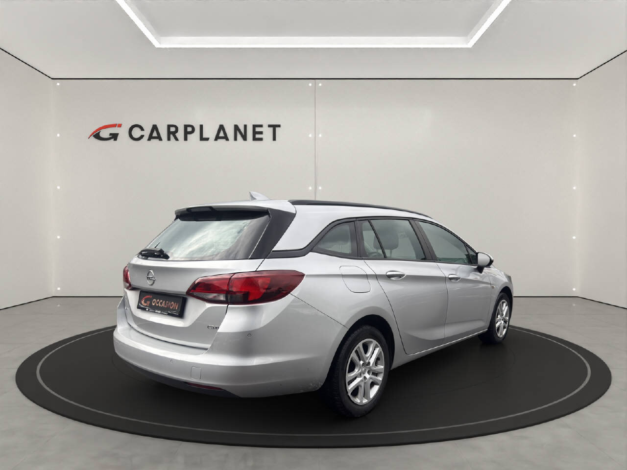 OPEL Astra Sports Tourer 1.6 CDTI 136 Enjoy, Diesel, Occasion / Utilisé, Automatique - 3
