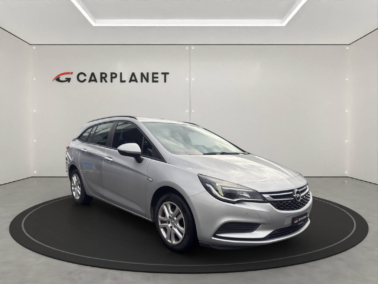 OPEL Astra Sports Tourer 1.6 CDTI 136 Enjoy, Diesel, Occasion / Utilisé, Automatique - 4