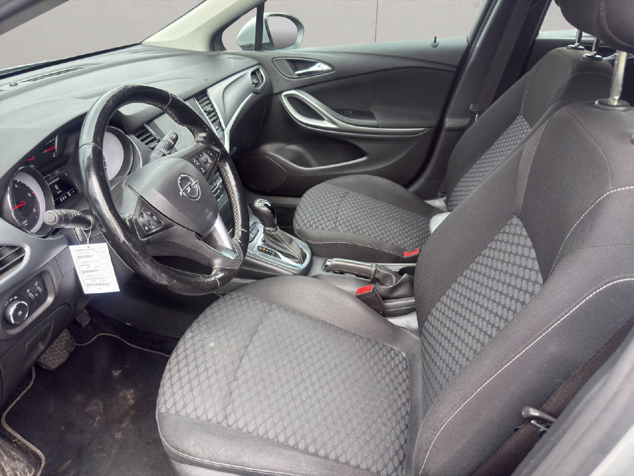 OPEL Astra Sports Tourer 1.6 CDTI 136 Enjoy, Diesel, Occasion / Utilisé, Automatique - 5