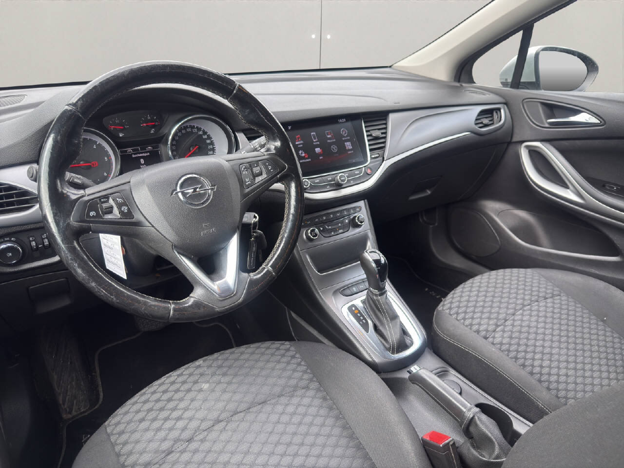 OPEL Astra Sports Tourer 1.6 CDTI 136 Enjoy, Diesel, Occasion / Utilisé, Automatique - 7