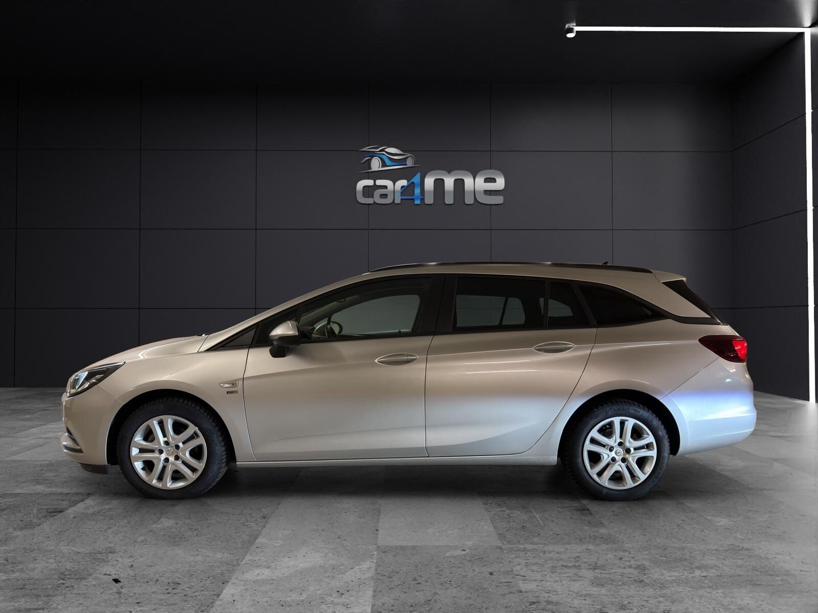 OPEL Astra Sports Tourer 1.4 T 150 eTEC 120 Years S/S, Essence, Occasion / Utilisé, Automatique - 2