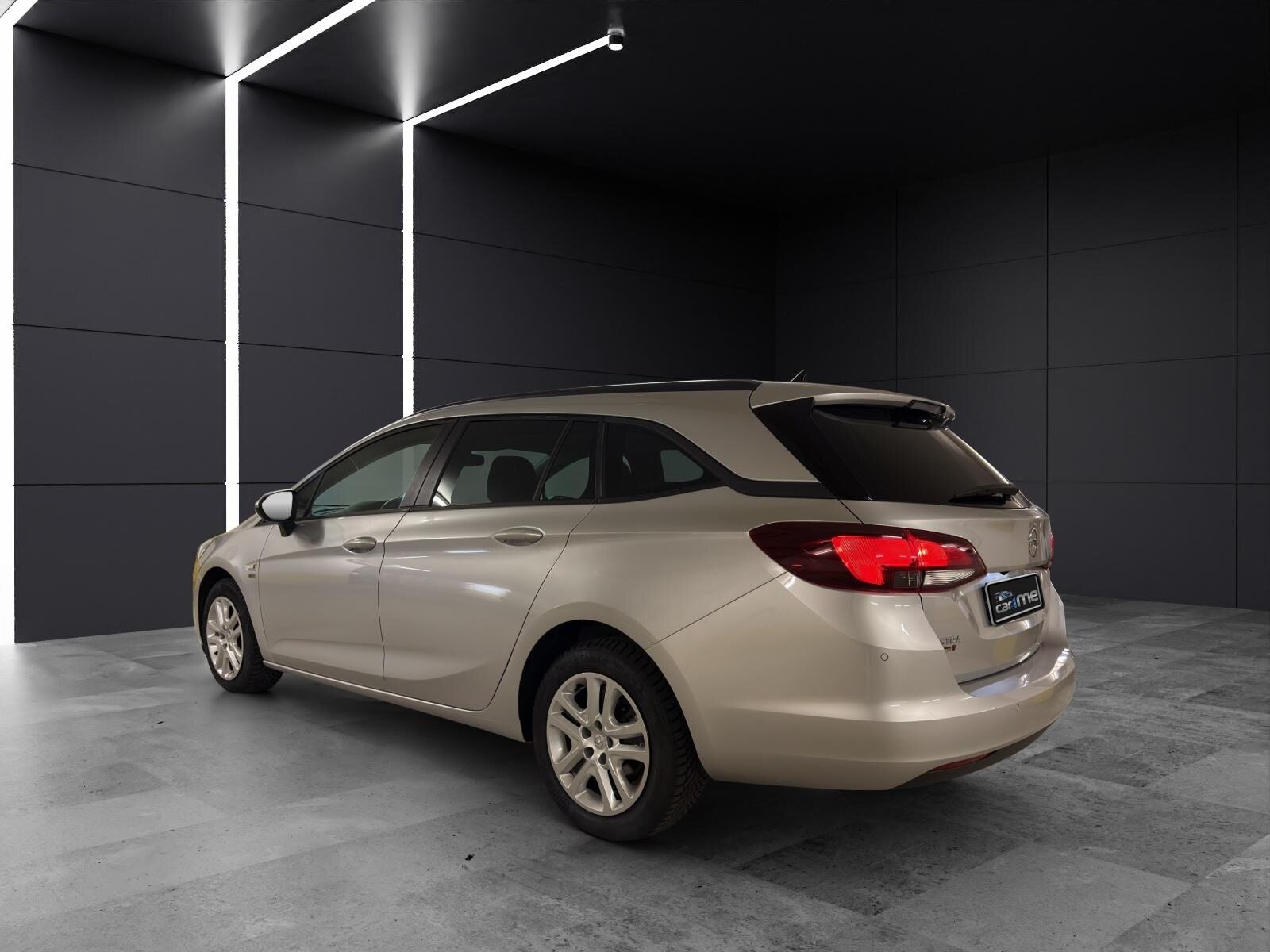 OPEL Astra Sports Tourer 1.4 T 150 eTEC 120 Years S/S, Essence, Occasion / Utilisé, Automatique - 3