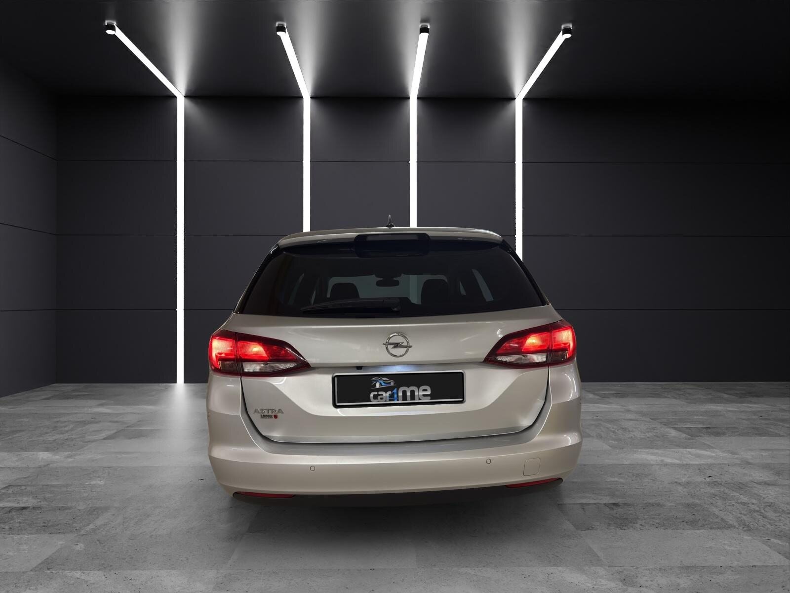 OPEL Astra Sports Tourer 1.4 T 150 eTEC 120 Years S/S, Essence, Occasion / Utilisé, Automatique - 4