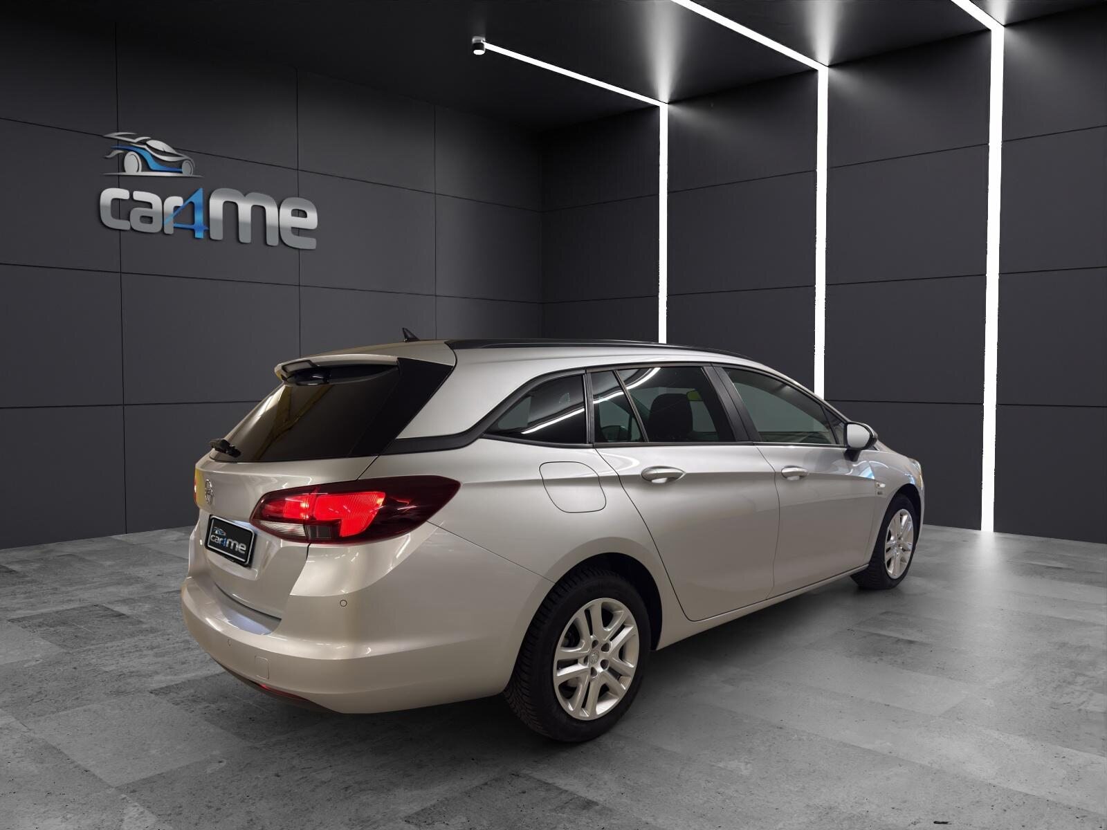 OPEL Astra Sports Tourer 1.4 T 150 eTEC 120 Years S/S, Essence, Occasion / Utilisé, Automatique - 6