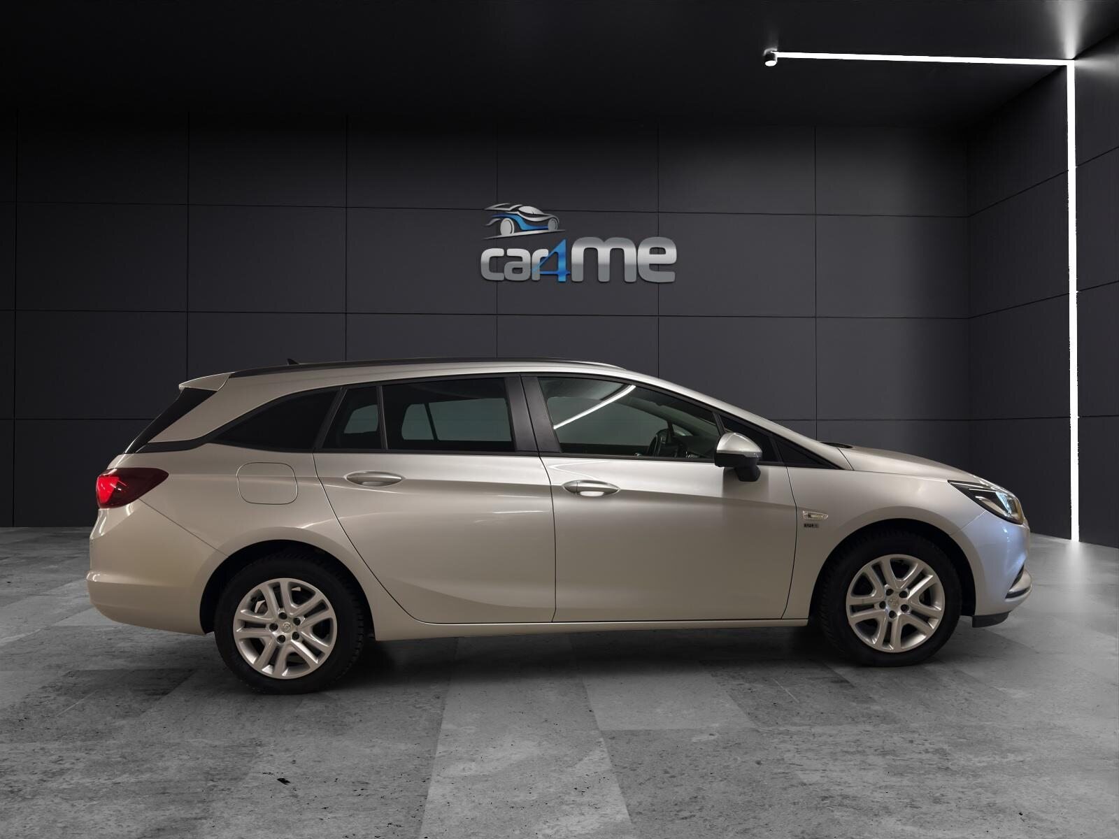 OPEL Astra Sports Tourer 1.4 T 150 eTEC 120 Years S/S, Essence, Occasion / Utilisé, Automatique - 7