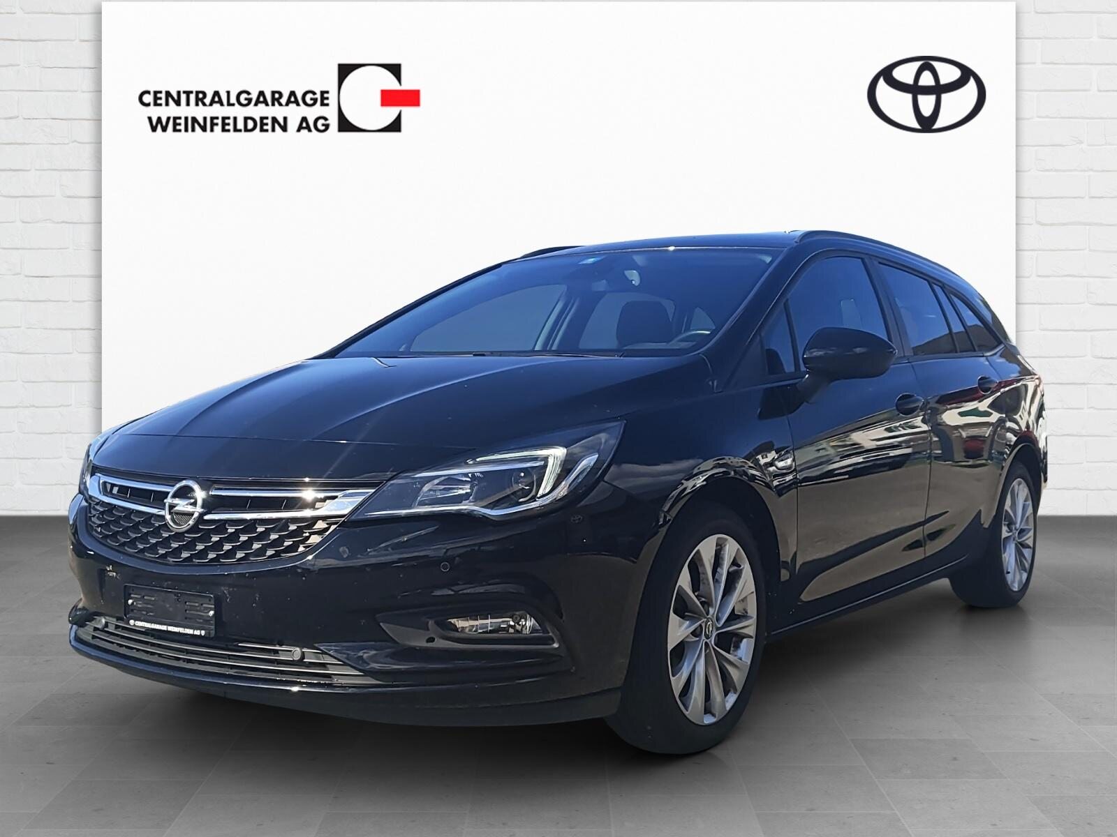 OPEL Astra Sports Tourer 1.4 T 150 eTEC Enjoy S/S