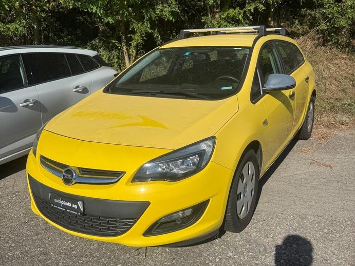 OPEL Astra SportsTourer 1.6 CDTi ecoFLEX, Diesel, Second hand / Used, Manual