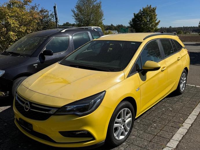 OPEL Astra Sports Tourer 1.6 CDTi ecoF 120 Years Edition, Diesel, Occasioni / Usate, Manuale