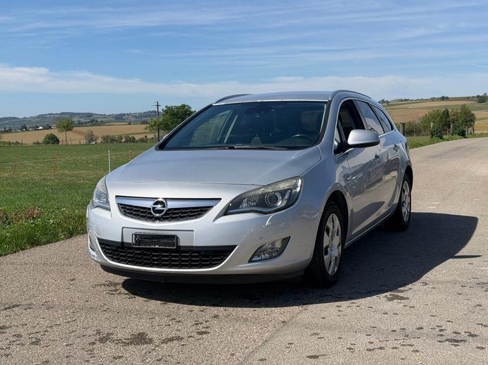 OPEL Astra SportsTourer 2.0 CDTi Enjoy, Diesel, Occasion / Utilisé, Manuelle